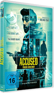 Accused  (2023) (DVD)